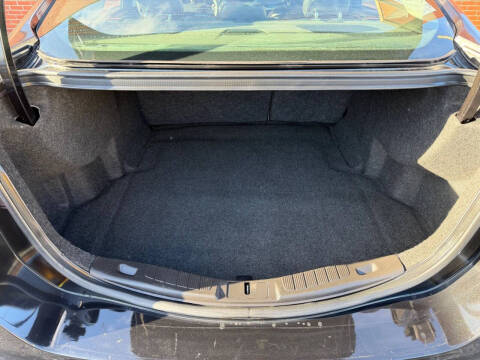 2015 Ford Fusion Titanium