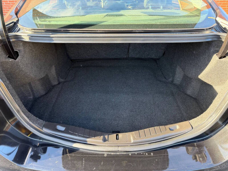 2015 Ford Fusion Titanium