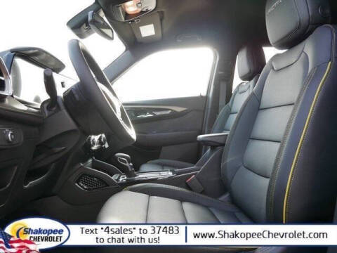 2025 Chevrolet TrailBlazer ACTIV