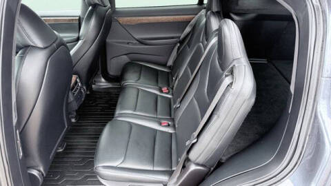 2020 Tesla Model X Long Range Plus