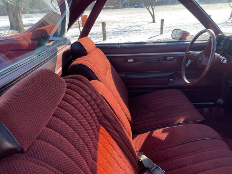 1984 Chevrolet El Camino