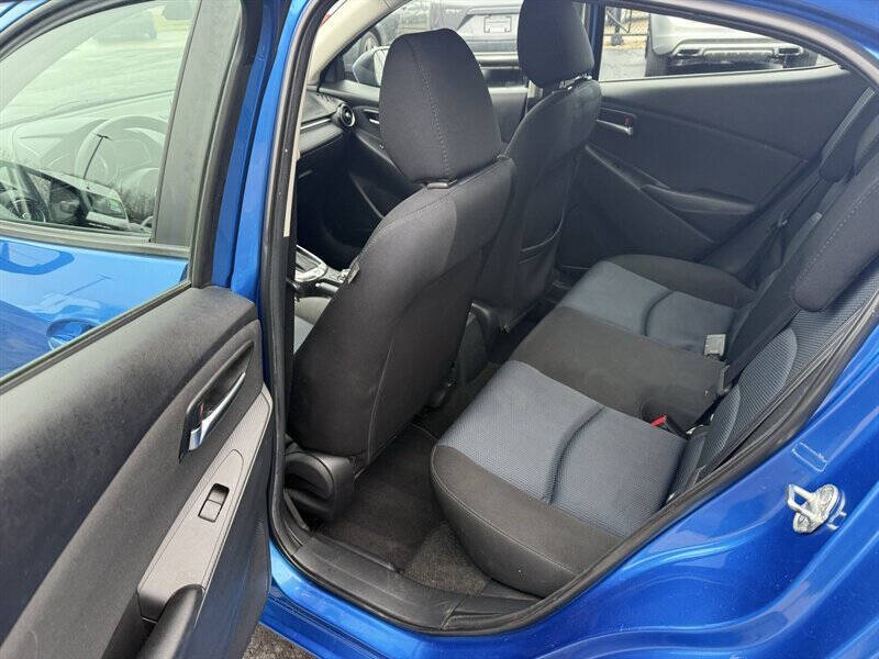 2016 Scion iA