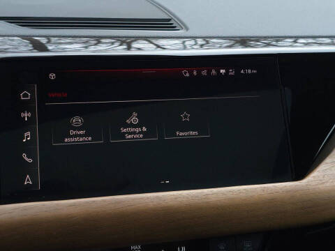 2023 Audi e-tron GT quattro Premium Plus