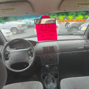 1999 Dodge Neon Highline