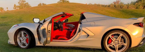 2024 Chevrolet Corvette Stingray