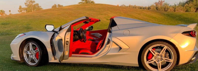 2024 Chevrolet Corvette Stingray