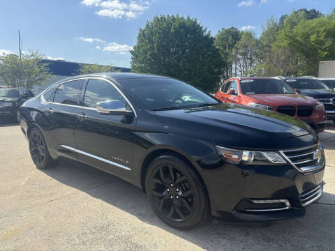 2018 Chevrolet Impala for sale at Smithfield Auto Center LLC in Smithfield NC