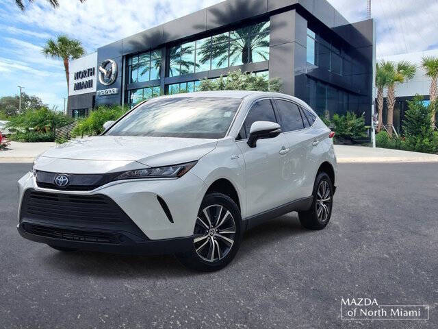 2021 Toyota Venza LE