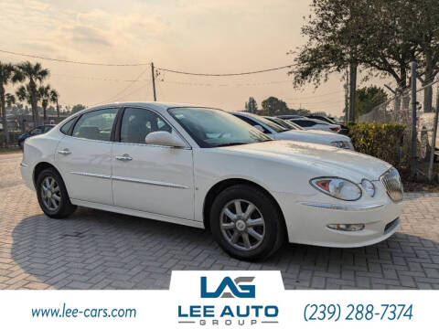 2008 Buick LaCrosse