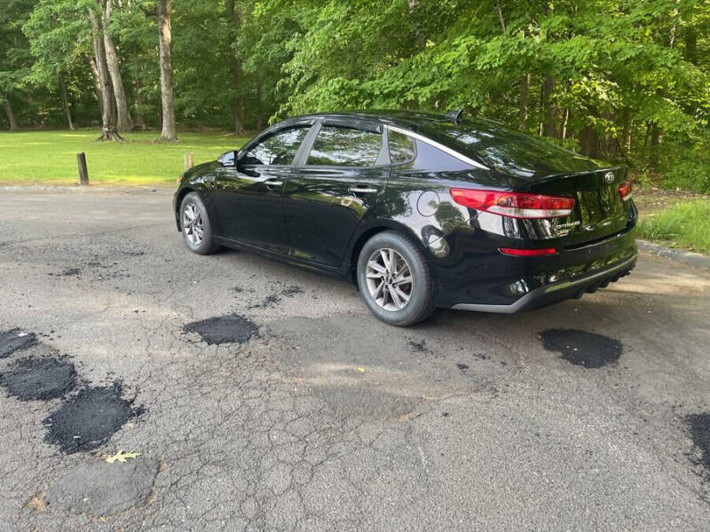 2020 Kia Optima