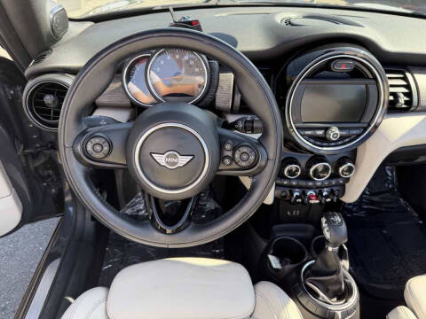 2017 MINI Convertible Cooper S