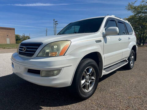 2008 Lexus GX 470