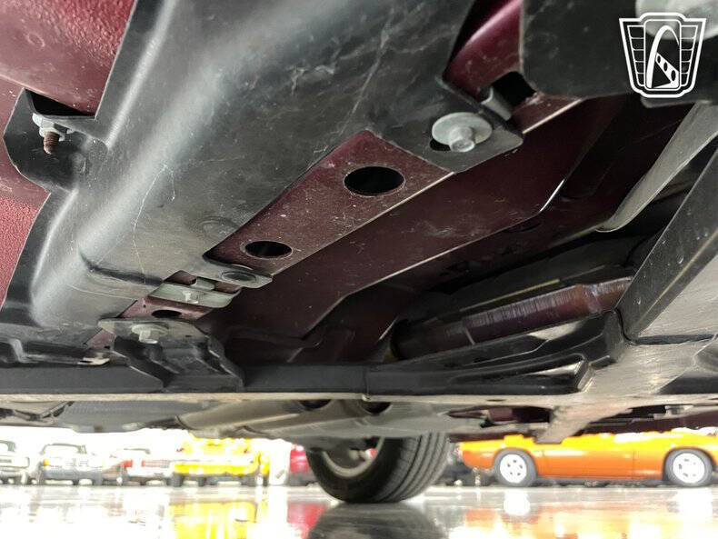 2004 Ford Thunderbird Deluxe