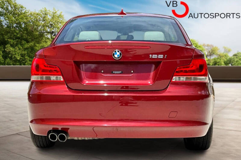 2013 BMW 1 Series 128i