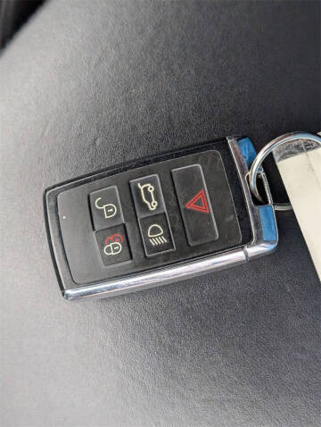 2018 Land Rover Range Rover Supercharged