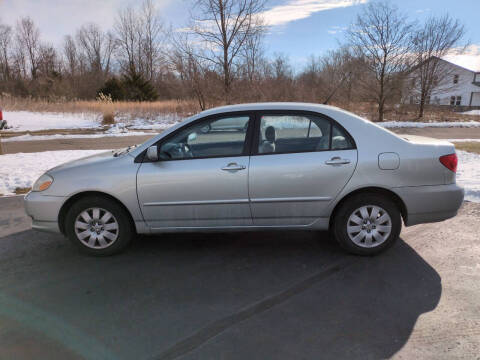 2003 Toyota Corolla