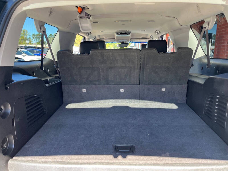 2017 GMC Yukon XL Denali