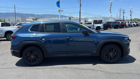 2024 Mazda CX-50 2.5 S Preferred