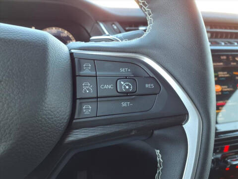 2024 Jeep Grand Cherokee L Altitude