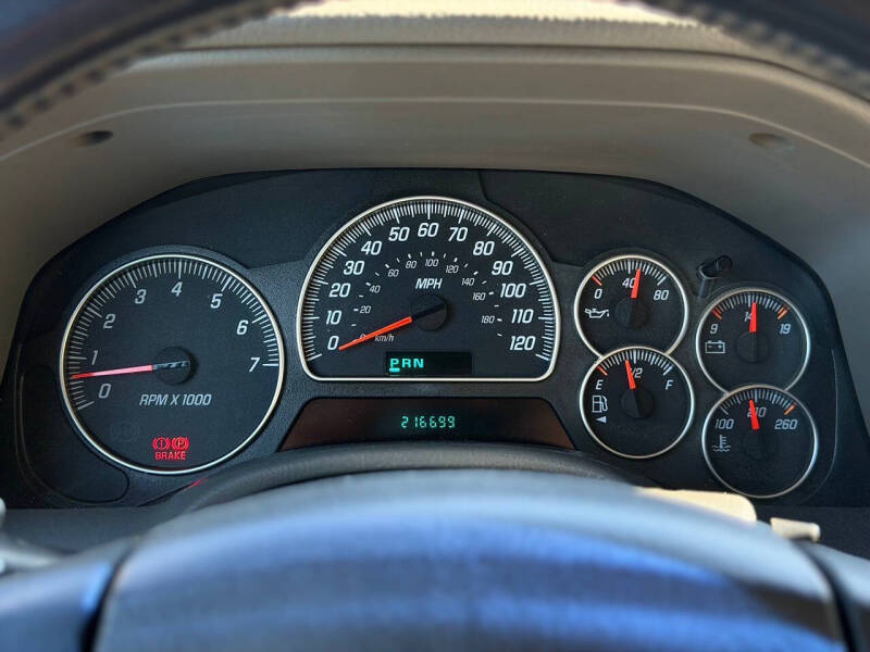 2004 GMC Envoy SLE