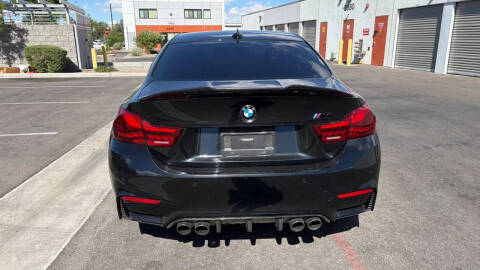 2016 BMW M4