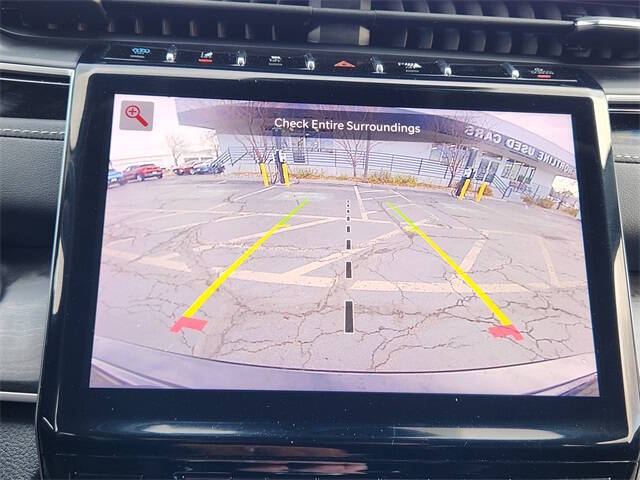 2023 Jeep Grand Cherokee 4xe