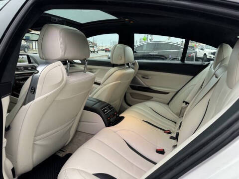 2017 BMW 6 Series ALPINA B6 xDrive Gran Coupe