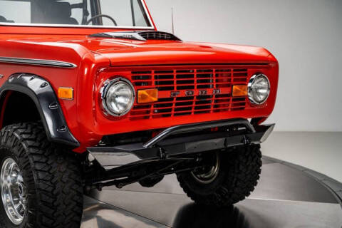 1974 Ford Bronco