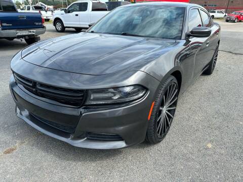 2016 Dodge Charger for sale at BRYANT AUTO SALES in Bryant AR