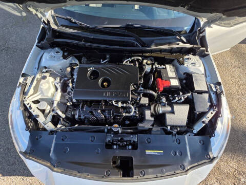 2020 Nissan Altima 2.5 S