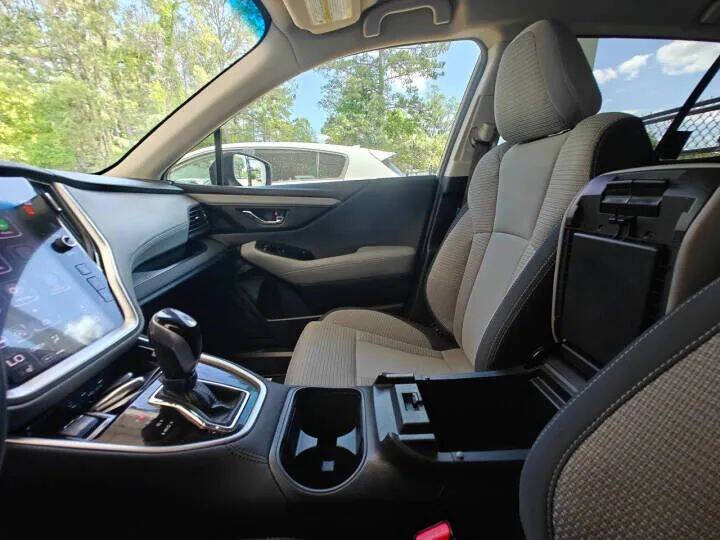 2022 Subaru Outback Premium