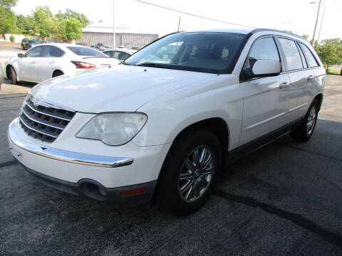 2007 Chrysler Pacifica Touring