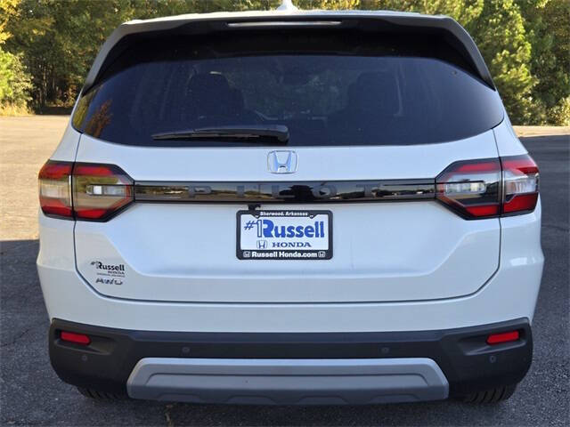 2025 Honda Pilot EX-L