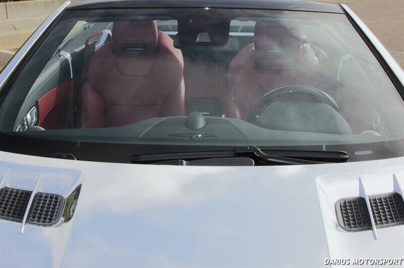 2013 Mercedes-Benz SL-Class SL 550