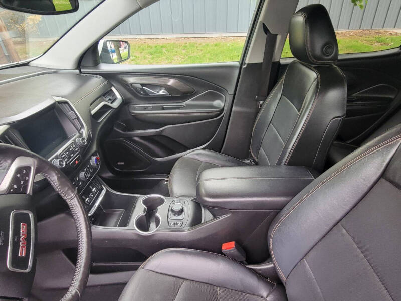 2018 GMC Terrain SLT