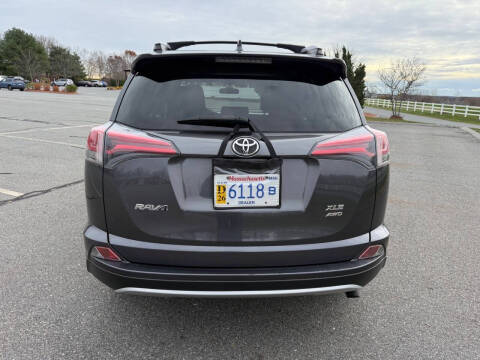 2016 Toyota RAV4 XLE