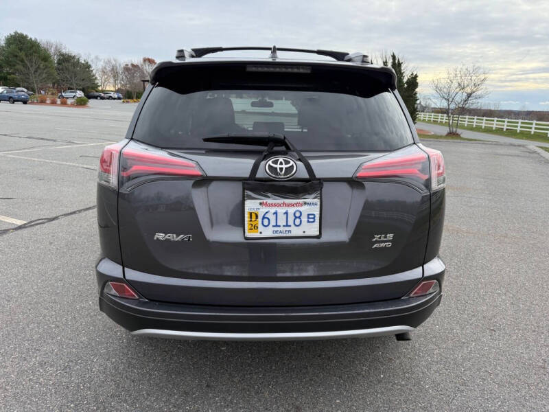 2016 Toyota RAV4 XLE