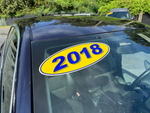 2018 Chevrolet Impala LT