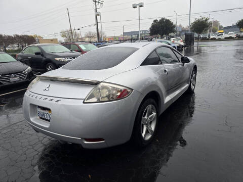 2008 Mitsubishi Eclipse GS
