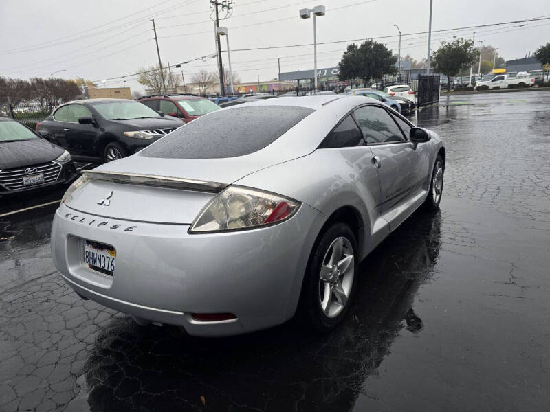 2008 Mitsubishi Eclipse GS