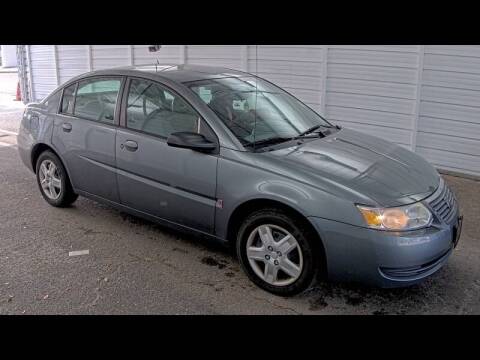 2006 Saturn Ion for sale at Sensible Choice Auto Sales, Inc. in Longwood FL