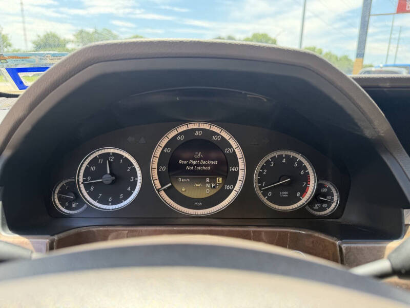 2012 Mercedes-Benz E-Class E 350 Luxury