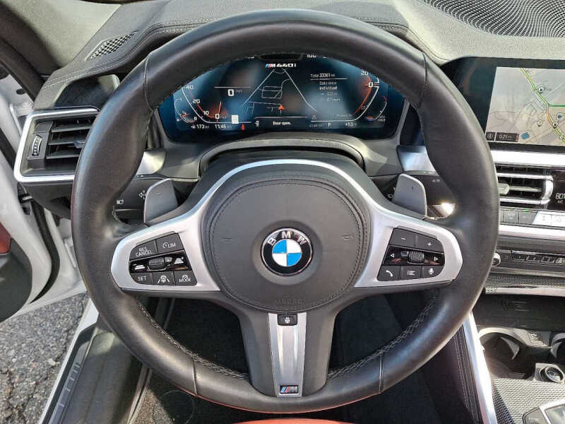 2022 BMW 4 Series M440i