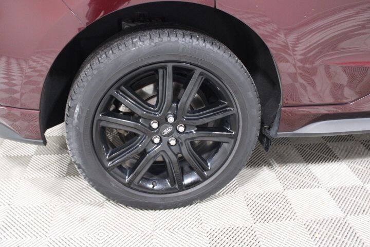 2021 Ford Edge ST-Line