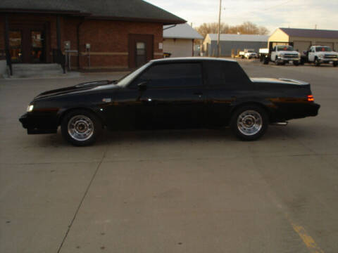 1986 Buick Regal for sale at Quality Auto Sales in Wayne NE