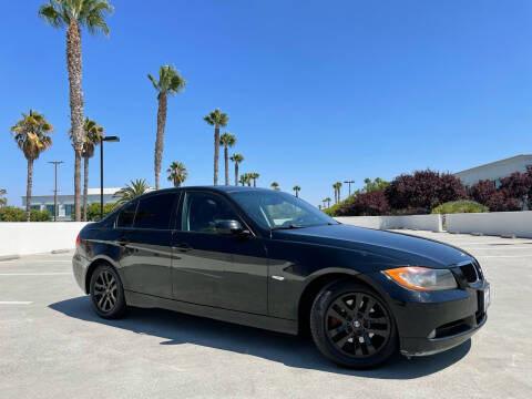 2007 BMW 3 Series for sale at 3M Motors in San Jose CA