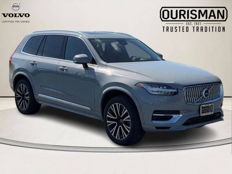 2025 Volvo XC90 T8 Plus Bright Theme 7P
