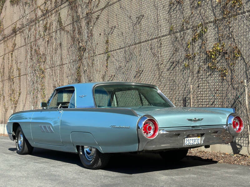 1963 Ford Thunderbird