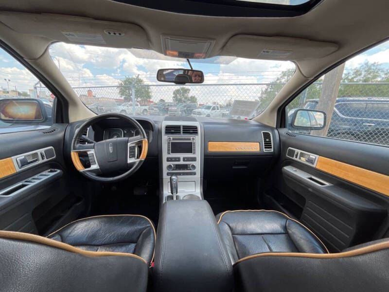 2008 Lincoln MKX