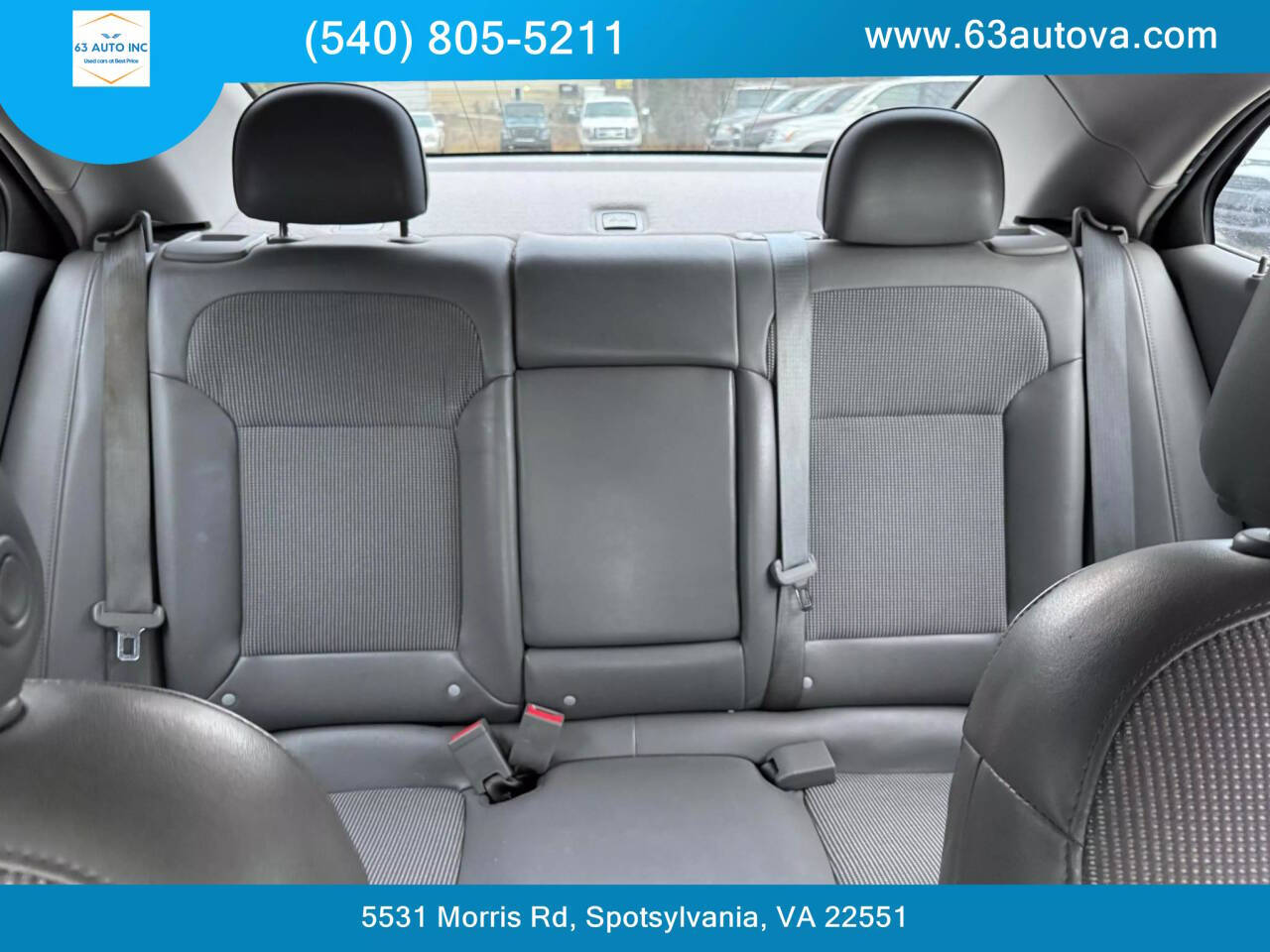 2014 Chevrolet Malibu for sale at 63 Auto Inc in Spotsylvania, VA